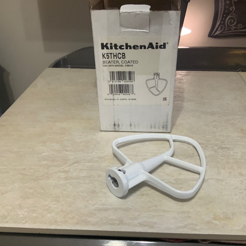 Kitchen Aid Beater  model KSM15